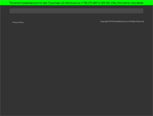 Tablet Screenshot of buddahead.com
